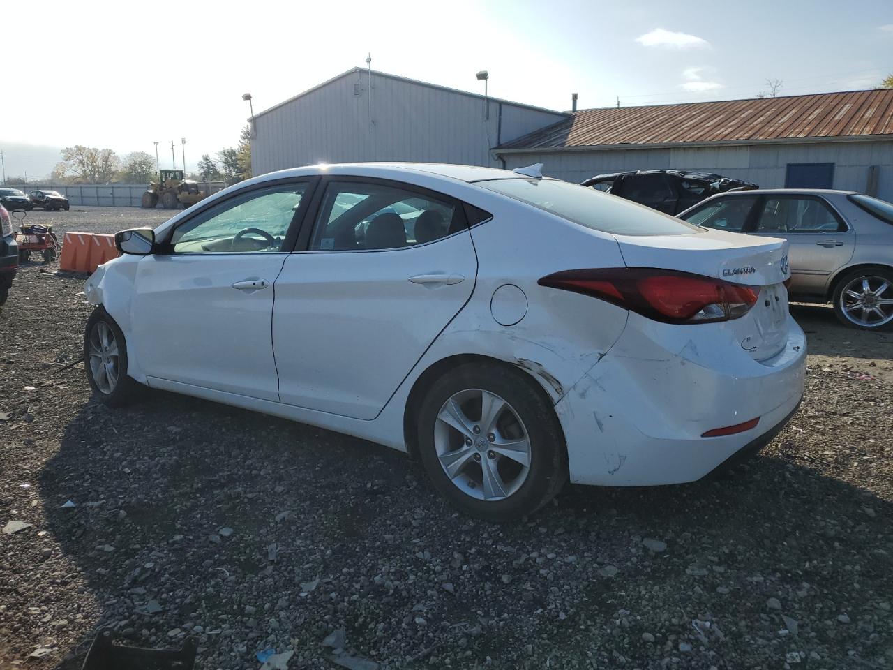 Obraz 2 z 2016 HYUNDAI ELANTRA SE 2016 z VIN 5NPDH4AE3GH686107