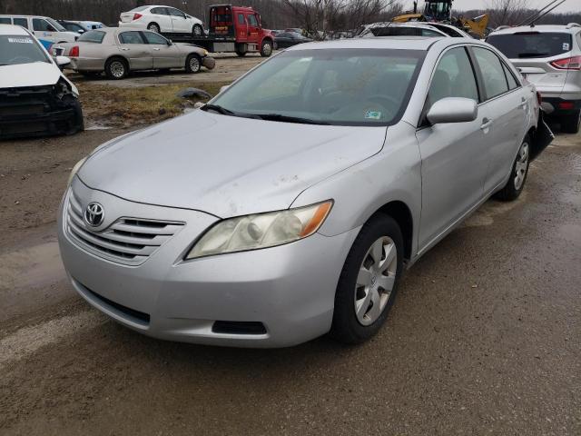 Obraz 2 z 2007 TOYOTA CAMRY CE 2007 z VIN 4T1BE46K57U708642