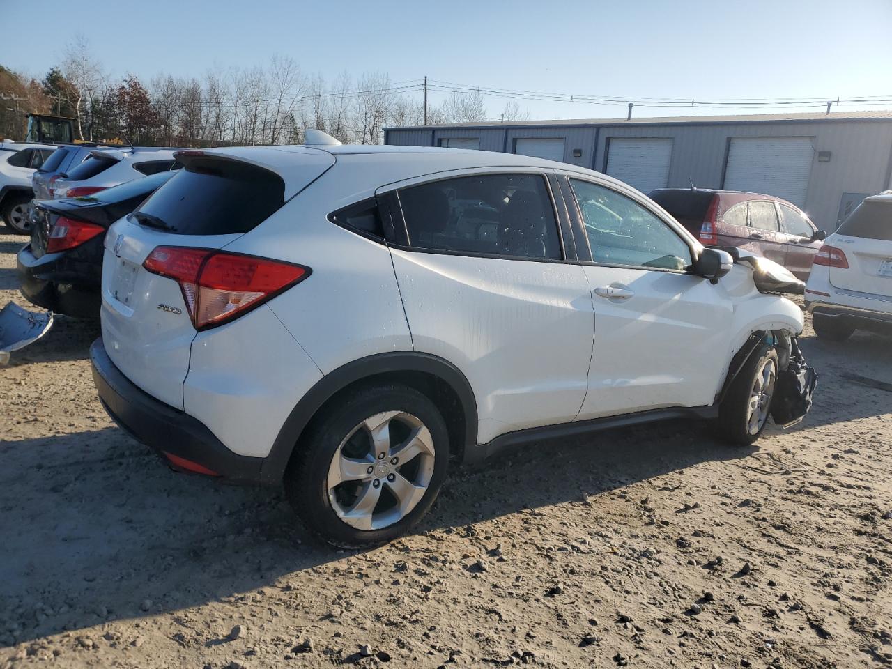 Image 3 of 2016 HONDA HR-V EX 2016 with VIN 3CZRU6H57GM760359