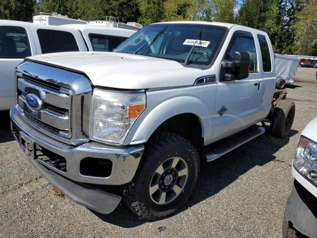 2011 FORD F250 SUPER DUTY 2011 image