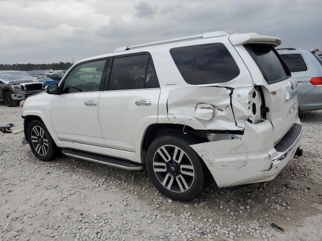 Изображение 2 2014 TOYOTA 4RUNNER SR5 2014 с VIN JTEZU5JR1E5071218