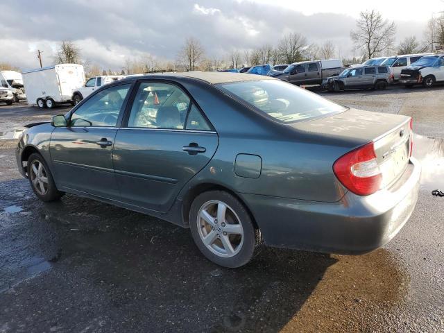 Изображение 2 2003 TOYOTA CAMRY LE 2003 с VIN 4T1BE32K33U750768