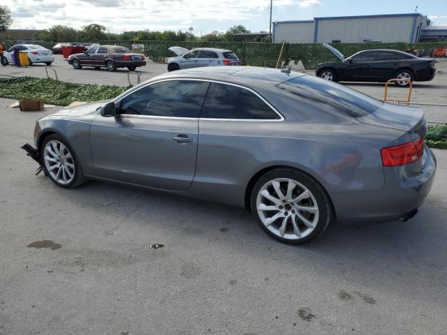Изображение 2 2013 AUDI A5 PREMIUM PLUS 2013 с VIN WAULFAFR6DA047506