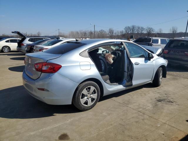 Image 3 of 2017 CHEVROLET CRUZE LS 2017 with VIN 1G1BC5SM9H7160855