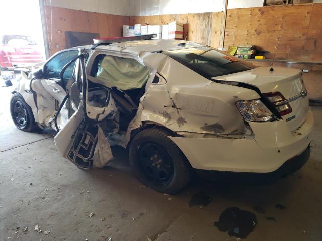 Obraz 2 z 2017 FORD TAURUS POLICE INTERCEPTOR 2017 z VIN 1FAHP2L80HG113581