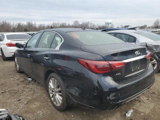 Obraz 2 z 2021 INFINITI Q50 LUXE 2021 z VIN JN1EV7BR2MM750075