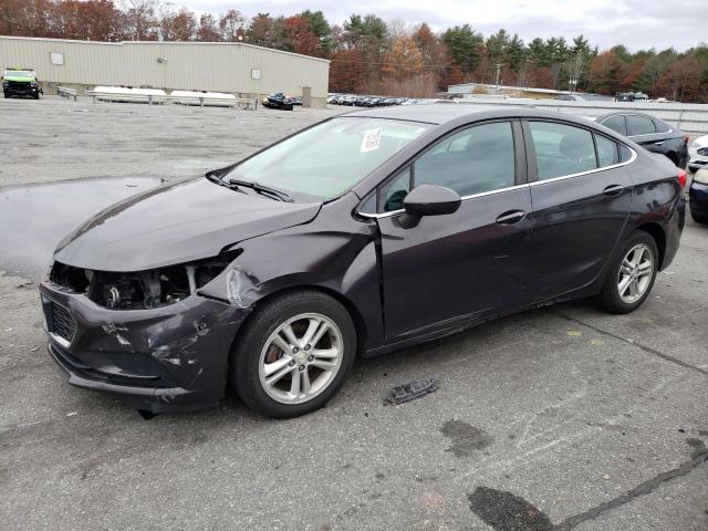 Obraz 1 z 2017 CHEVROLET CRUZE LT 2017 z VIN 1G1BE5SM5H7109539