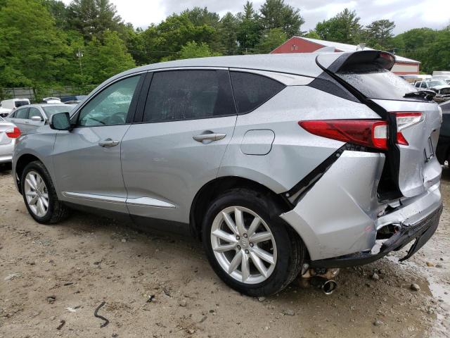 Image 2 of 2020 ACURA RDX  2020 with VIN 5J8TC2H35LL000742