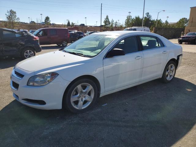 Image 1 of 2011 CHEVROLET MALIBU LS 2011 with VIN 1G1ZB5E15BF142899