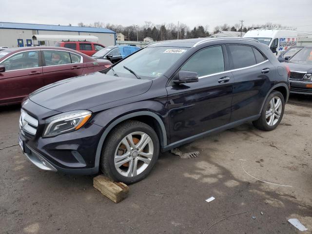 Image 1 of 2016 MERCEDES-BENZ GLA 250 4MATIC 2016 with VIN WDCTG4GB5GJ218148