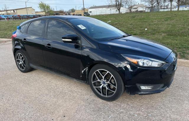 Obraz 1 z 2018 FORD FOCUS SEL 2018 z VIN 1FADP3M24JL272079