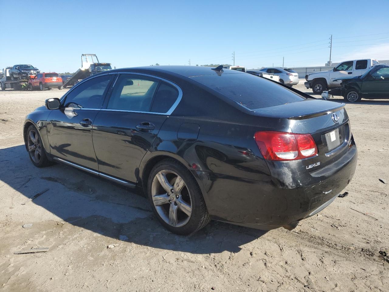 Изображение 2 2007 LEXUS GS 350 2007 с VIN JTHBE96S570028263