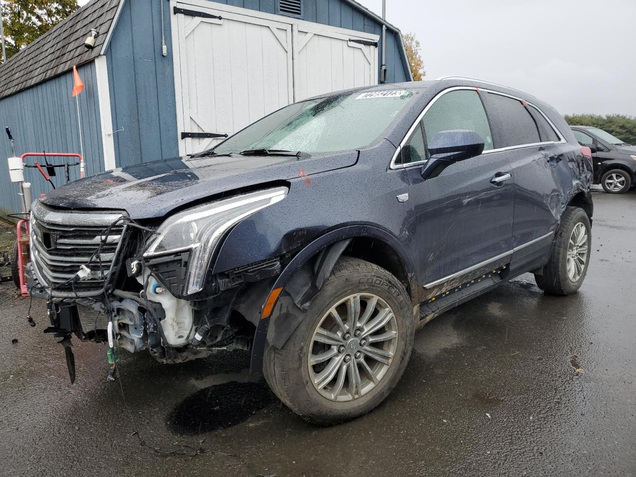 2018 CADILLAC XT5 LUXURY 2018 image