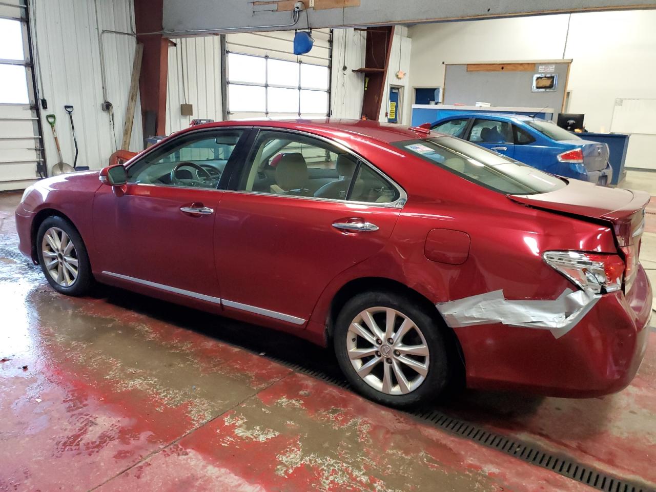 Obraz 2 z 2011 LEXUS ES 350 2011 z VIN JTHBK1EG0B2441891