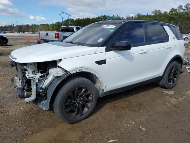 Image 1 of 2017 LAND ROVER DISCOVERY SPORT SE 2017 with VIN SALCP2BG6HH701548