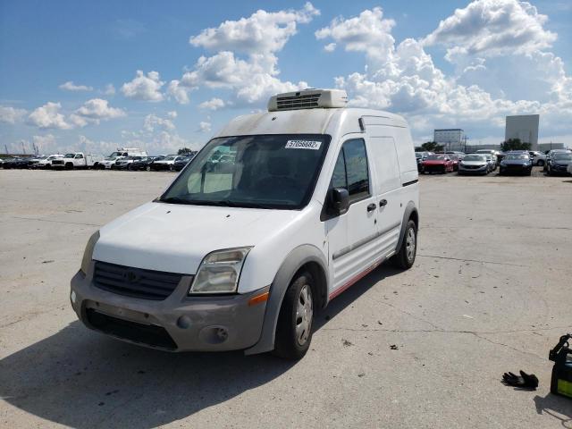 Image 2 of 2011 FORD TRANSIT CONNECT XLT 2011 with VIN NM0LS7BN4BT045515