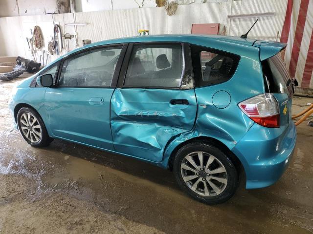Obraz 2 z 2013 HONDA FIT SPORT 2013 z VIN JHMGE8H68DC055337