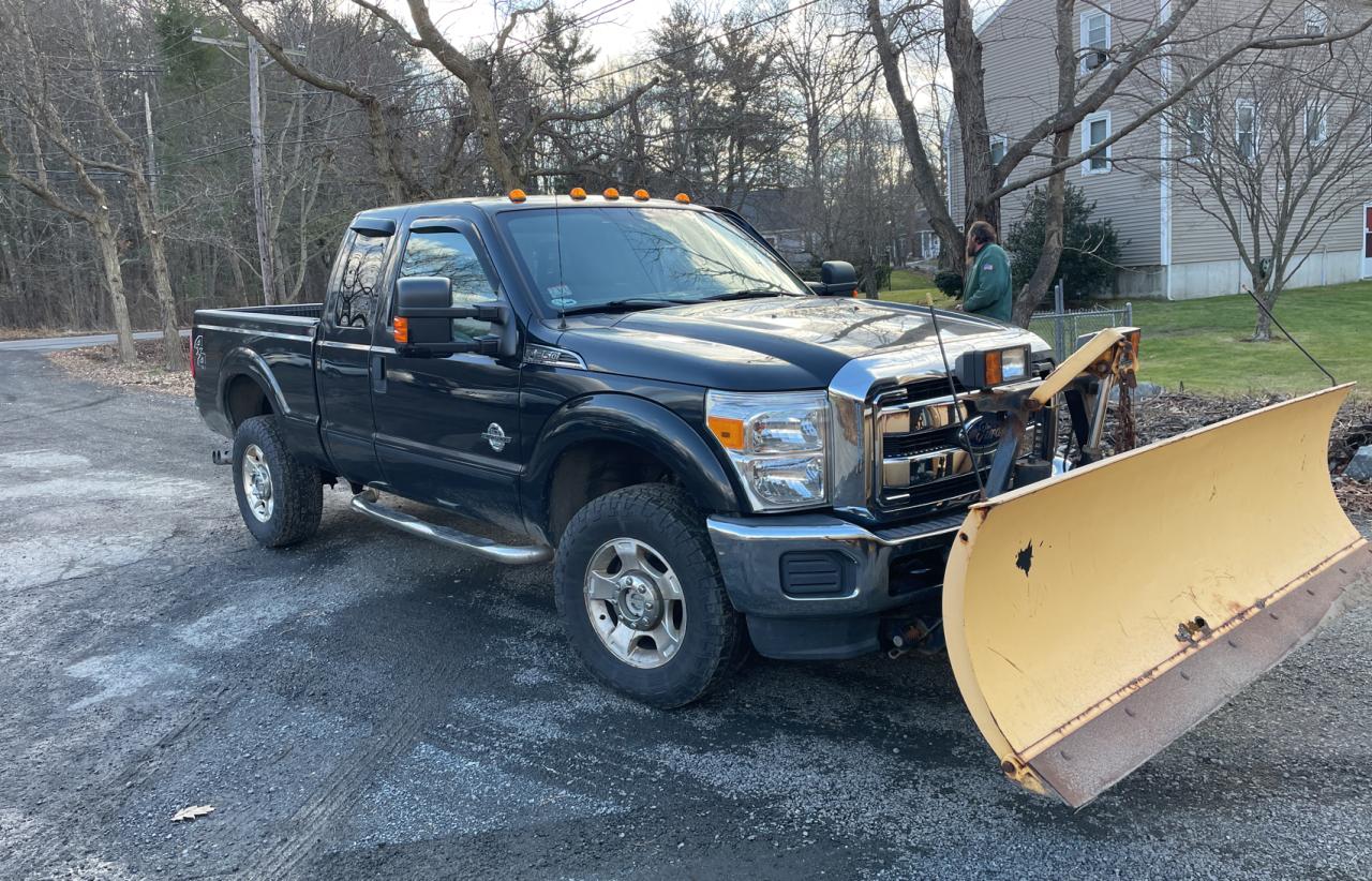 2014 FORD F250 SUPER DUTY 2014 image