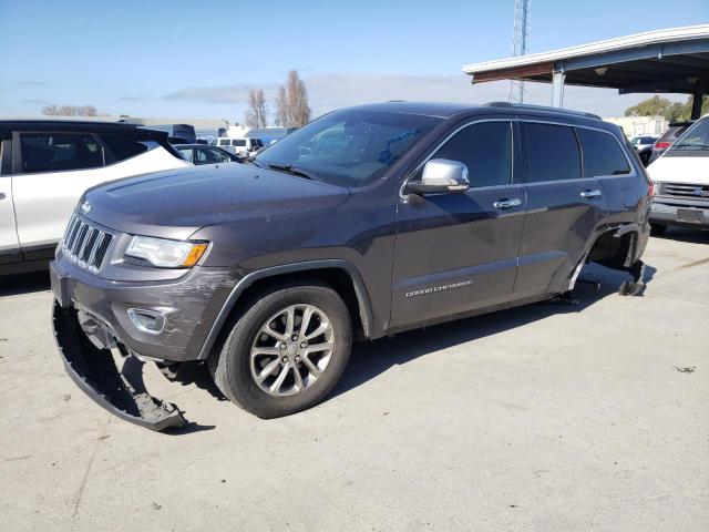 Изображение 1 2015 JEEP GRAND CHEROKEE LIMITED 2015 с VIN 1C4RJFBG0FC741595