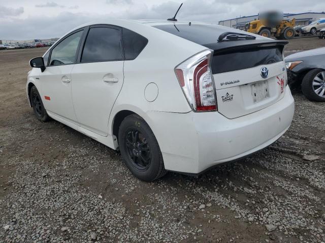 Изображение 2 2013 TOYOTA PRIUS  2013 с VIN JTDKN3DUXD5635910