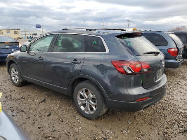 Image 2 of 2014 MAZDA CX-9 TOURING 2014 with VIN JM3TB2CAXE0431760