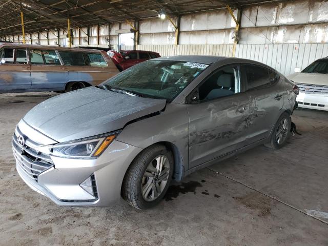 Obraz 1 z 2020 HYUNDAI ELANTRA SEL 2020 z VIN 5NPD84LF8LH606123