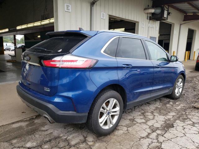 Obraz 3 z 2020 FORD EDGE SEL 2020 z VIN 2FMPK3J99LBB07991