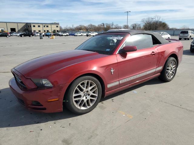 2014 FORD MUSTANG  2014 image