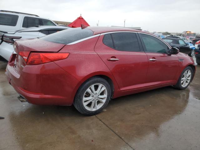 Image 3 of 2013 KIA OPTIMA EX 2013 with VIN 5XXGN4A71DG211151