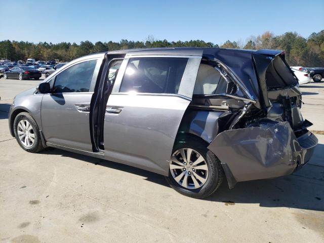 Image 2 of 2014 HONDA ODYSSEY EX 2014 with VIN 5FNRL5H44EB073464