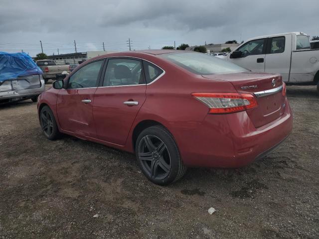 Obraz 2 z 2014 NISSAN SENTRA S 2014 z VIN 3N1AB7AP8EL625598