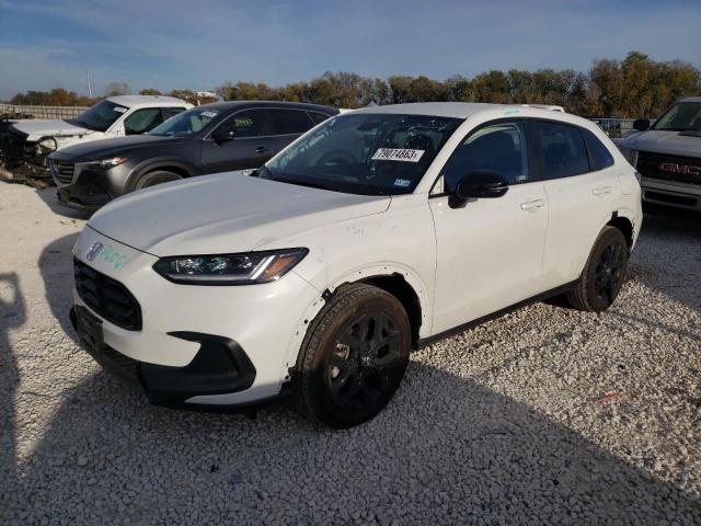 Obraz 1 z 2023 HONDA HR-V SPORT 2023 z VIN 3CZRZ1H55PM744780