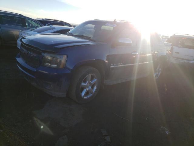 Изображение 2013 CHEVROLET AVALANCHE LTZ 2013
