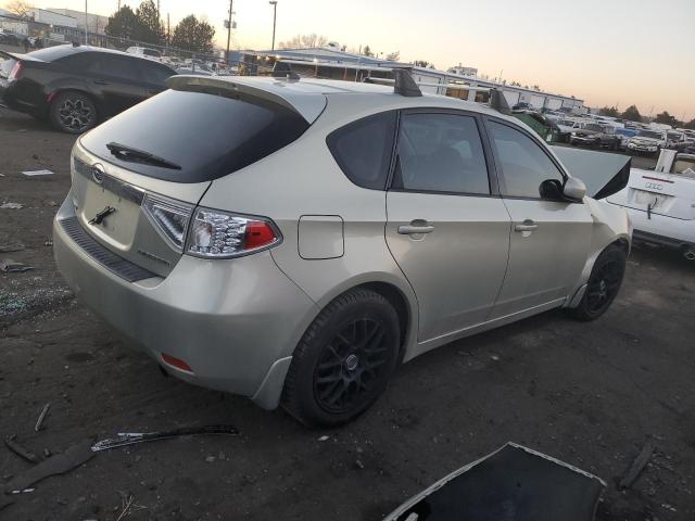 Изображение 3 2009 SUBARU IMPREZA 2.5I 2009 с VIN JF1GH61659H815893