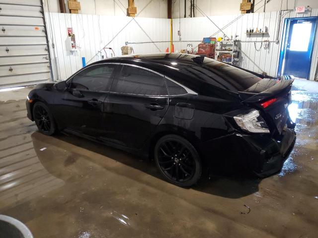 Image 2 of 2020 HONDA CIVIC SI 2020 with VIN 2HGFC1E53LH701970