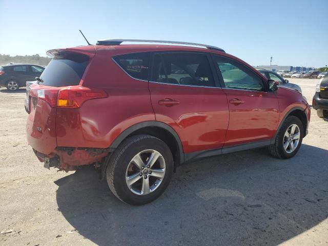 Obraz 3 z 2015 TOYOTA RAV4 XLE 2015 z VIN 2T3WFREV7FW143484
