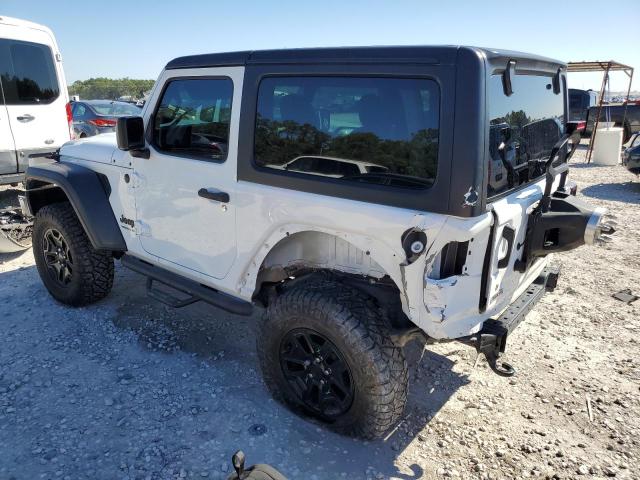 Obraz 2 z 2020 JEEP WRANGLER SPORT 2020 z VIN 1C4GJXAG6LW276345