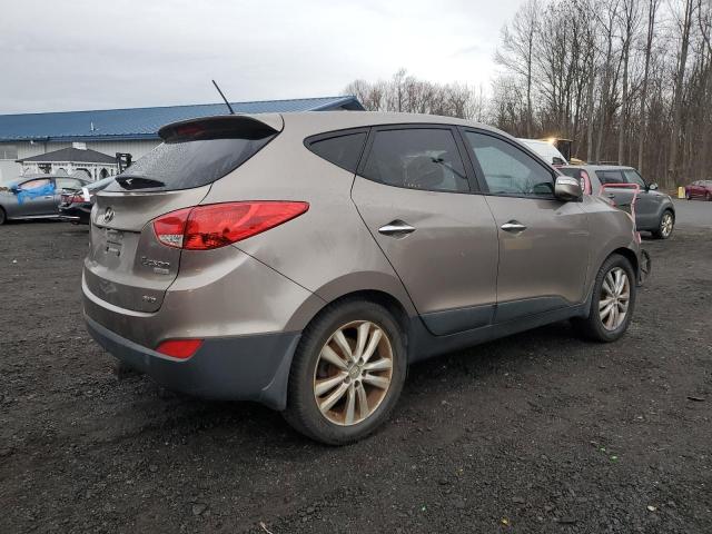 Изображение 3 2013 HYUNDAI TUCSON GLS 2013 с VIN KM8JUCAC1DU622877