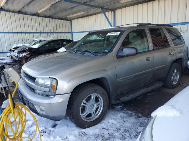 Изображение 2003 CHEVROLET TRAILBLAZER  2003