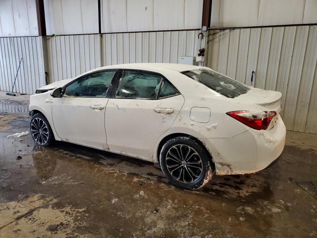 Image 2 of 2014 TOYOTA COROLLA L 2014 with VIN 2T1BURHE0EC183933