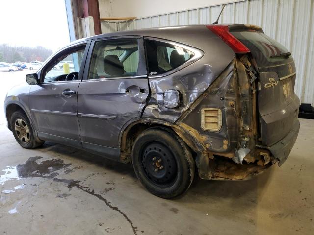 Изображение 2 2012 HONDA CR-V LX 2012 с VIN 3CZRM3H30CG700915