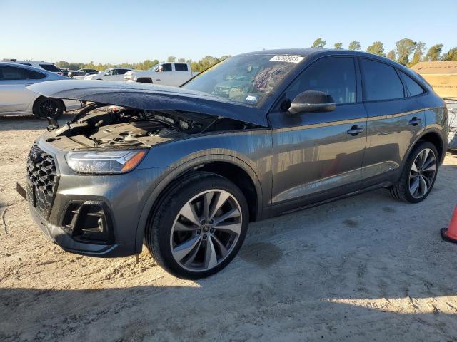 Obraz 1 z 2023 AUDI SQ5 SPORTBACK PREMIUM PLUS 2023 z VIN WA124AFY3P2023930