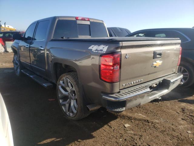 Image 2 of 2015 CHEVROLET SILVERADO K1500 LTZ 2015 with VIN 3GCUKSEC7FG193519