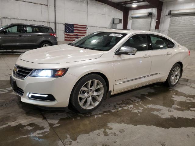 Изображение 2014 CHEVROLET IMPALA LTZ 2014