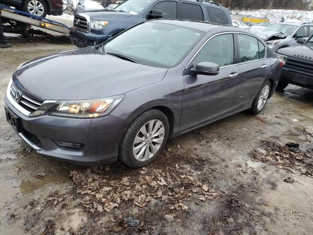 Image 1 of 2014 HONDA ACCORD EXL 2014 with VIN 1HGCR2F88EA157788