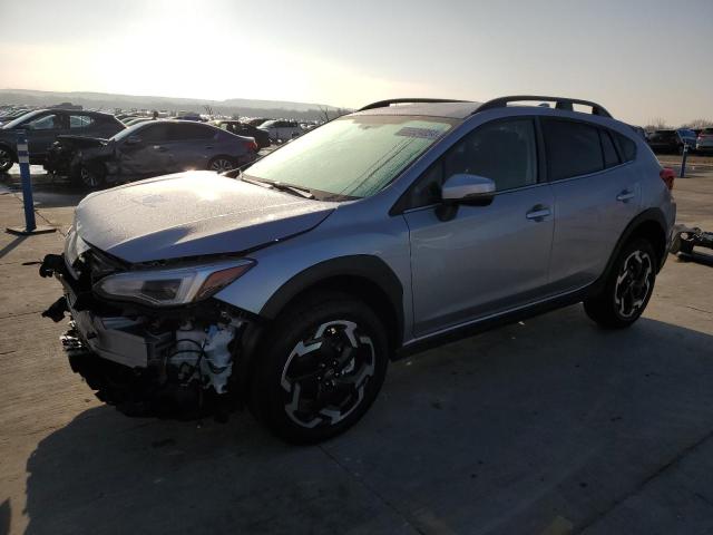 Image 1 of 2023 SUBARU CROSSTREK LIMITED 2023 with VIN JF2GTHMC0P8316195