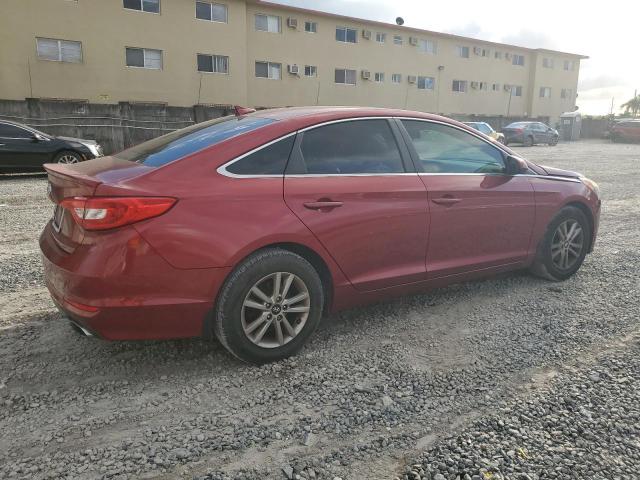 Изображение 3 2015 HYUNDAI SONATA SE 2015 с VIN 5NPE24AF8FH227491