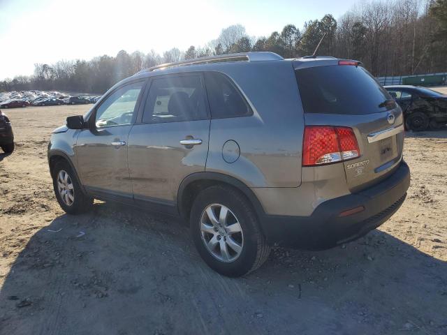 Obraz 2 z 2012 KIA SORENTO BASE 2012 z VIN 5XYKT4A21CG276306
