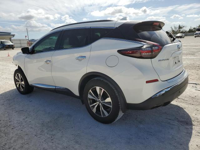 Image 2 of 2020 NISSAN MURANO SV 2020 with VIN 5N1AZ2BJ5LN112100