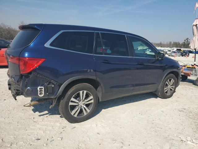 Image 3 of 2016 HONDA PILOT EXLN 2016 with VIN 5FNYF5H73GB026085